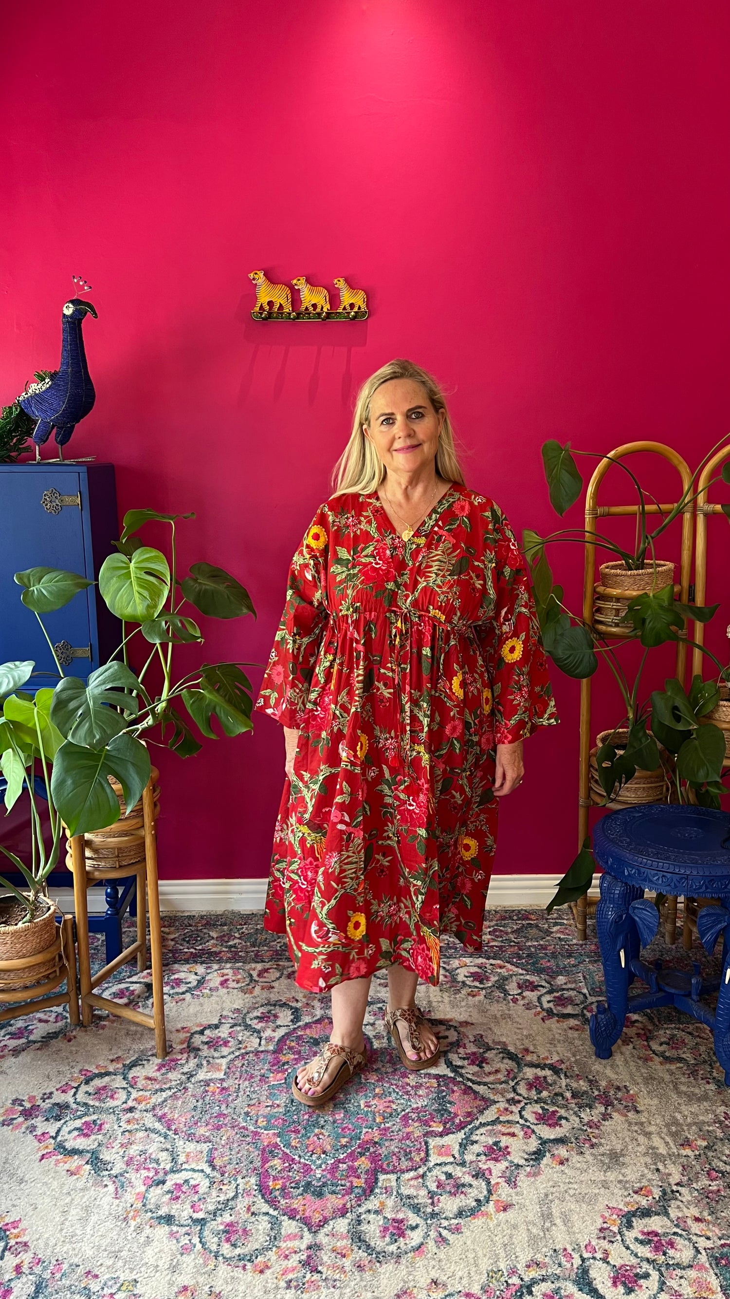 Kaftan & Kimonos