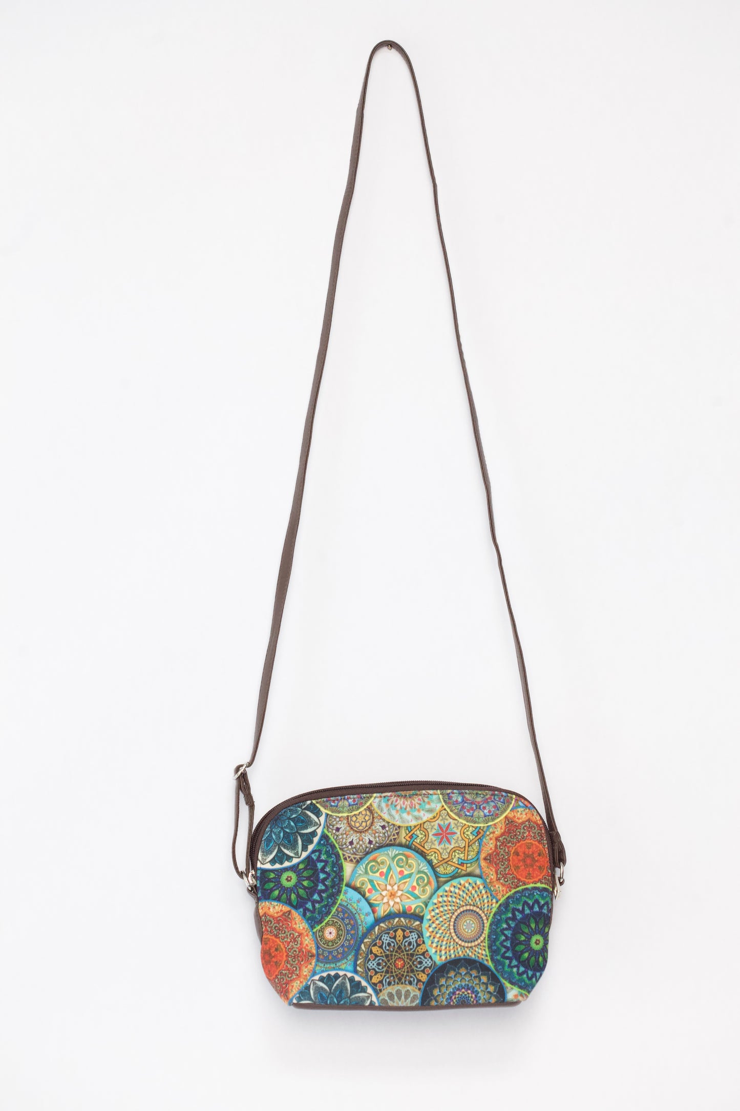 Desi Pop Canvas Sling Bags