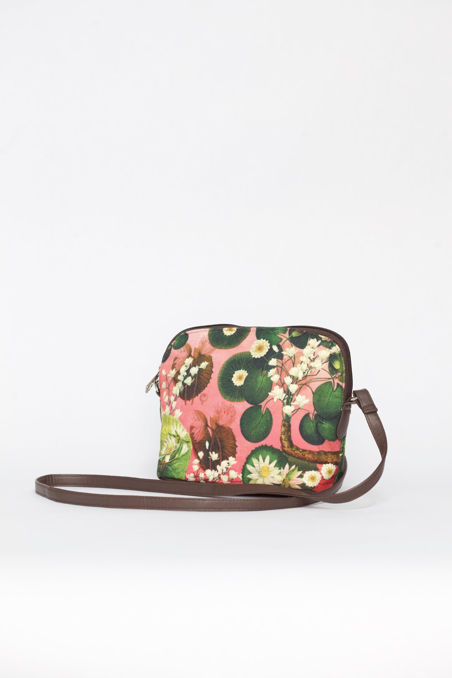 Desi Pop Canvas Sling Bags