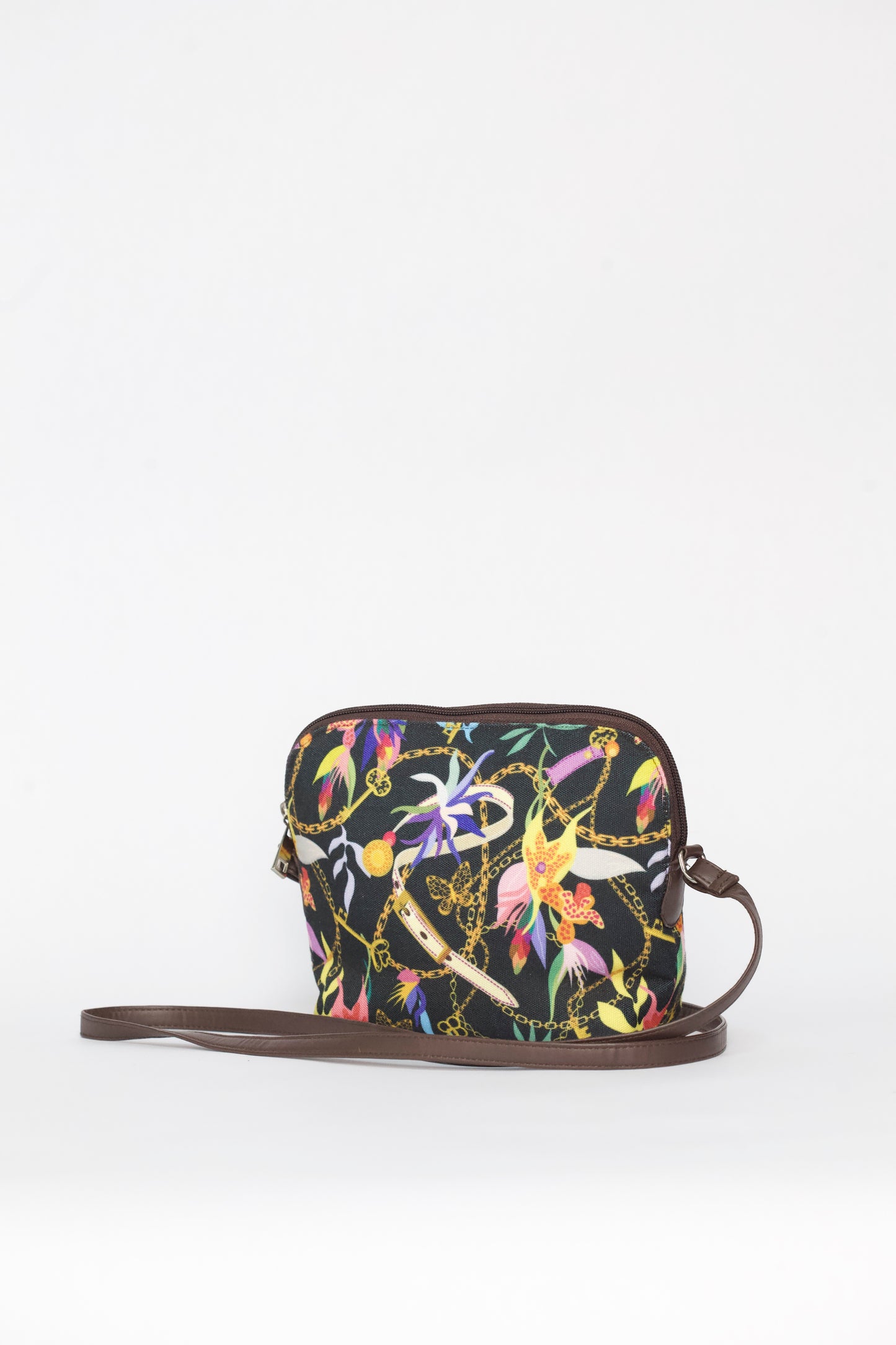 Desi Pop Canvas Sling Bags