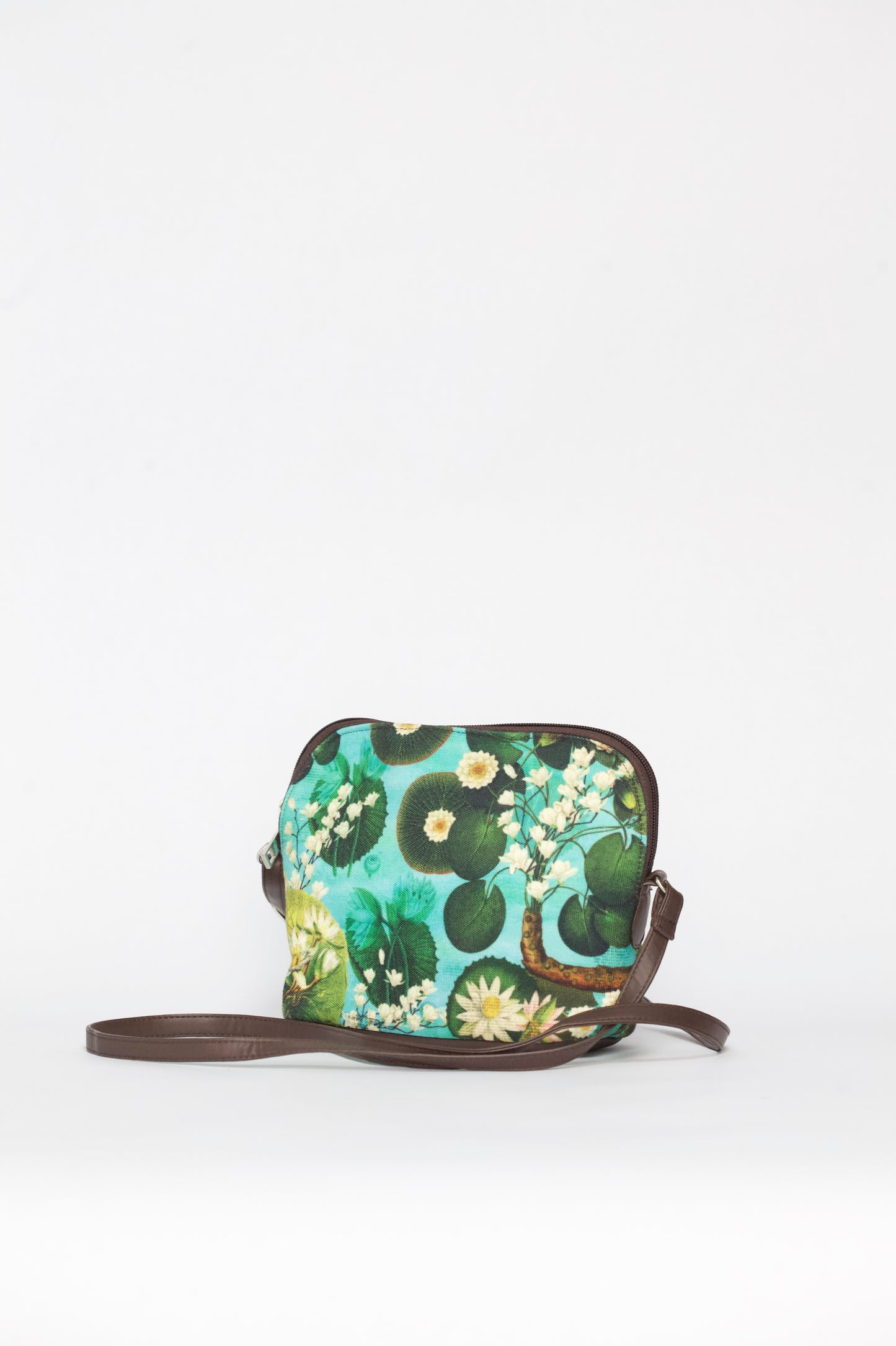 Desi Pop Canvas Sling Bags