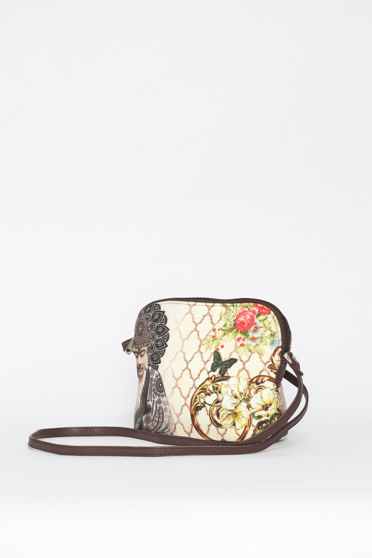 Desi Pop Canvas Sling Bags