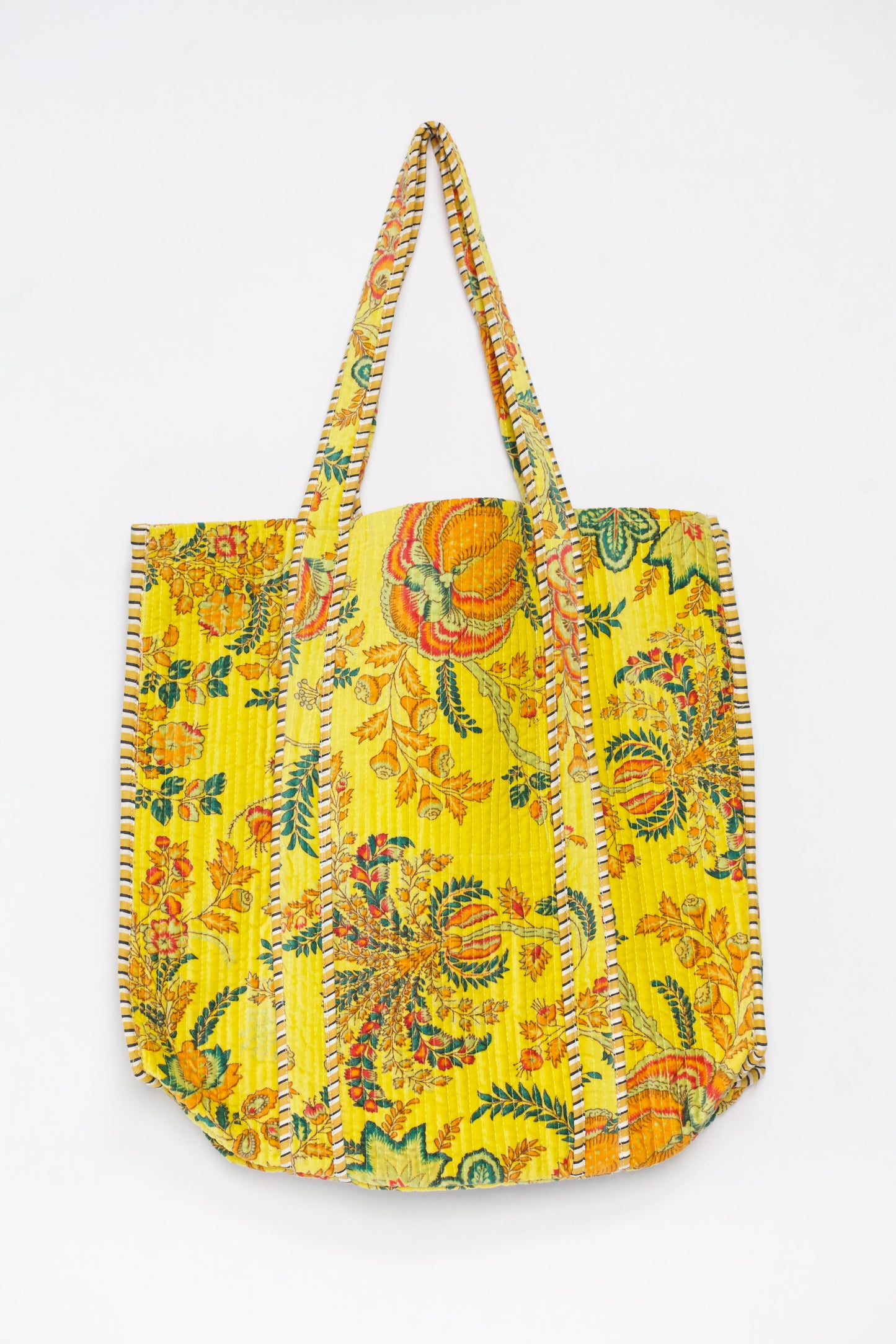 Velvet Tote Bag