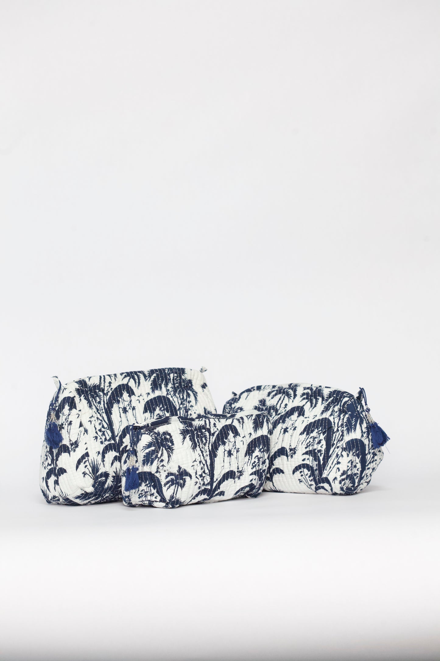 Toiletry Bag Set