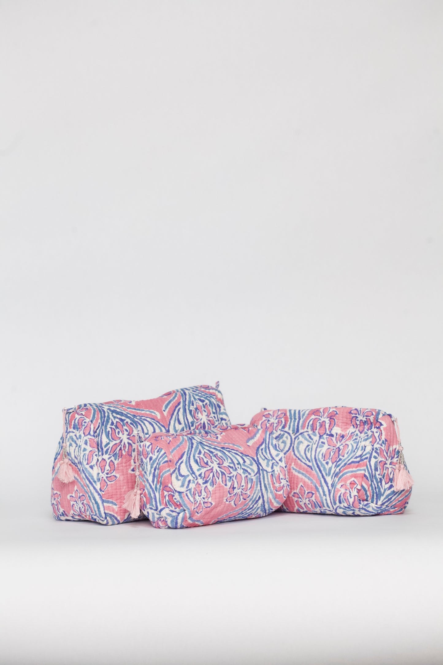 Toiletry Bag Set