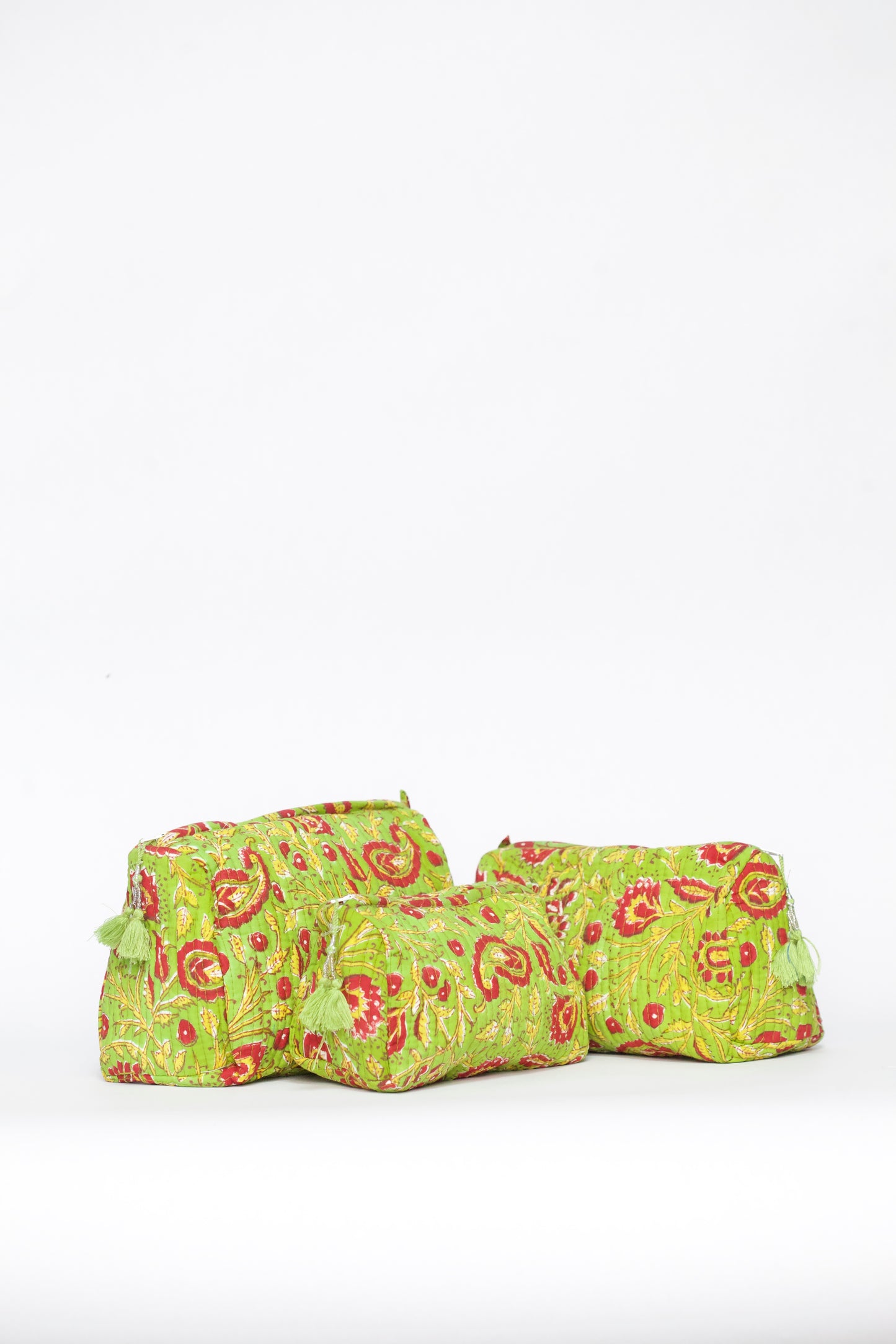 Toiletry Bag Set