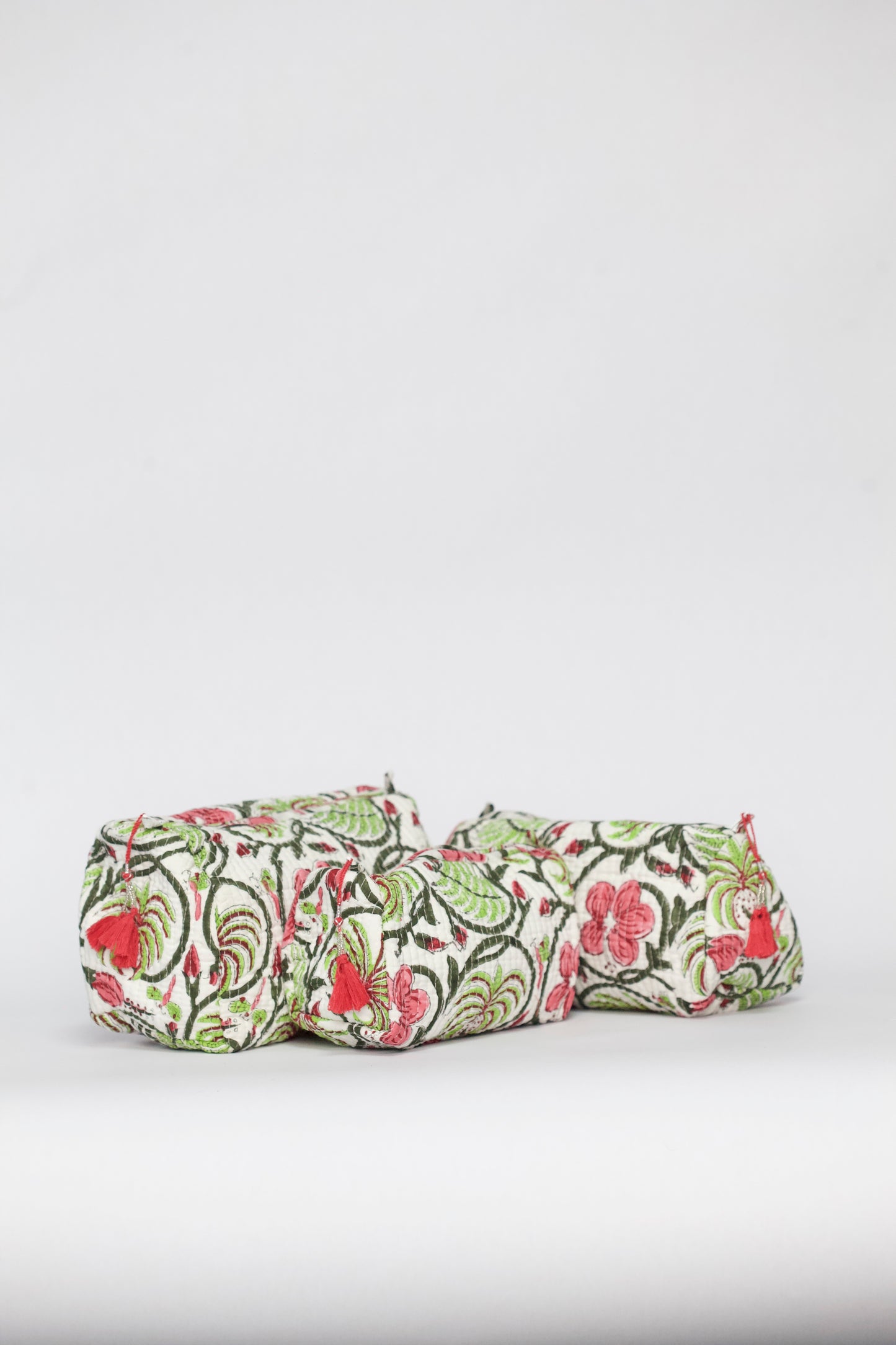 Toiletry Bag Set