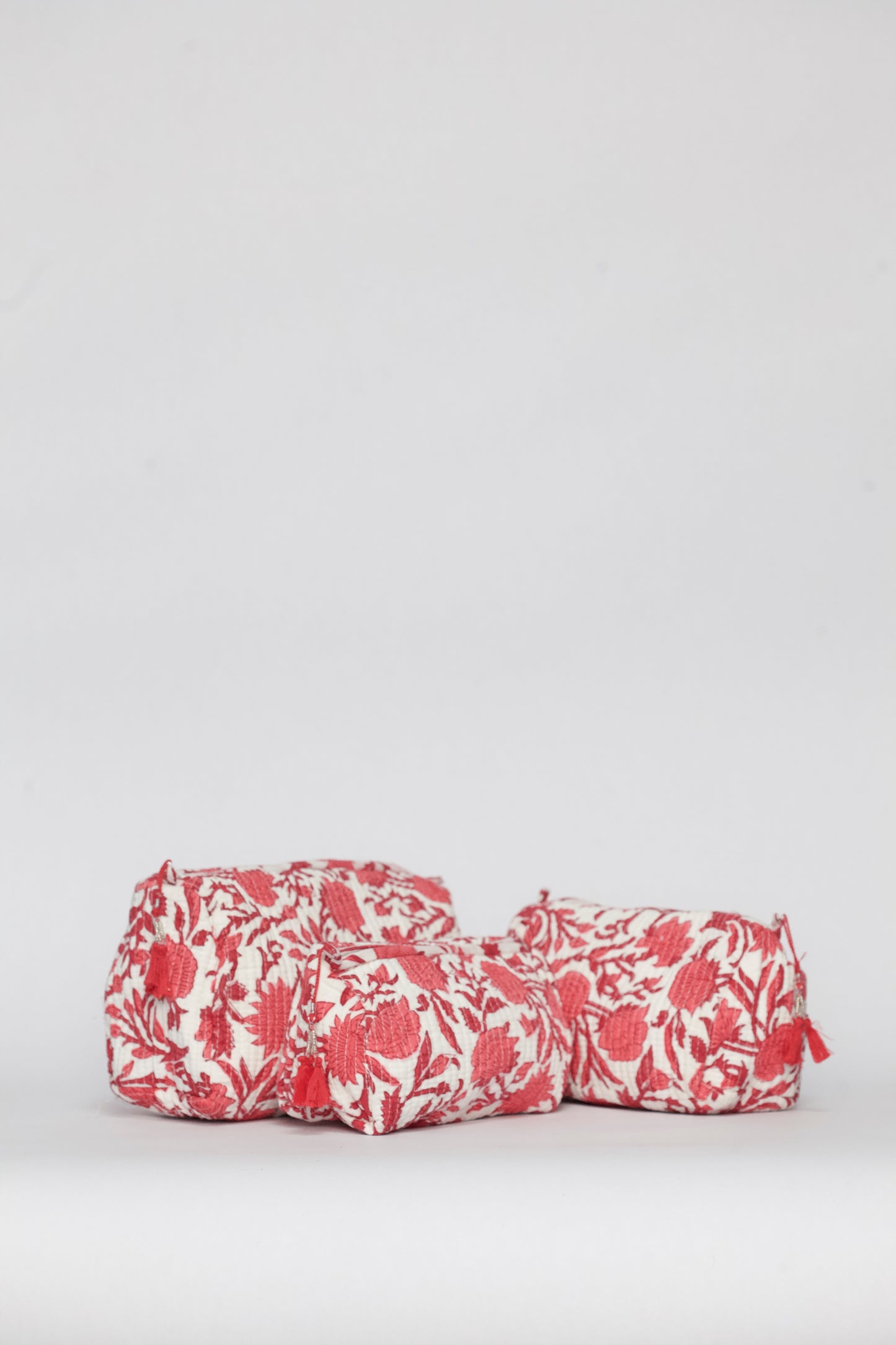 Toiletry Bag Set