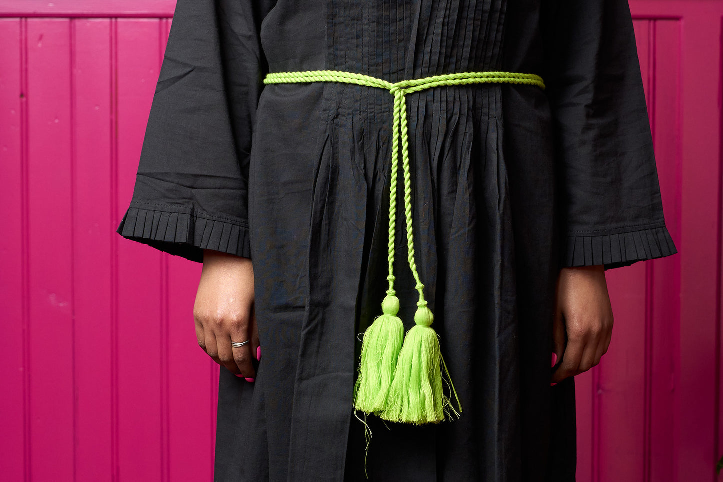 Tassel Belts