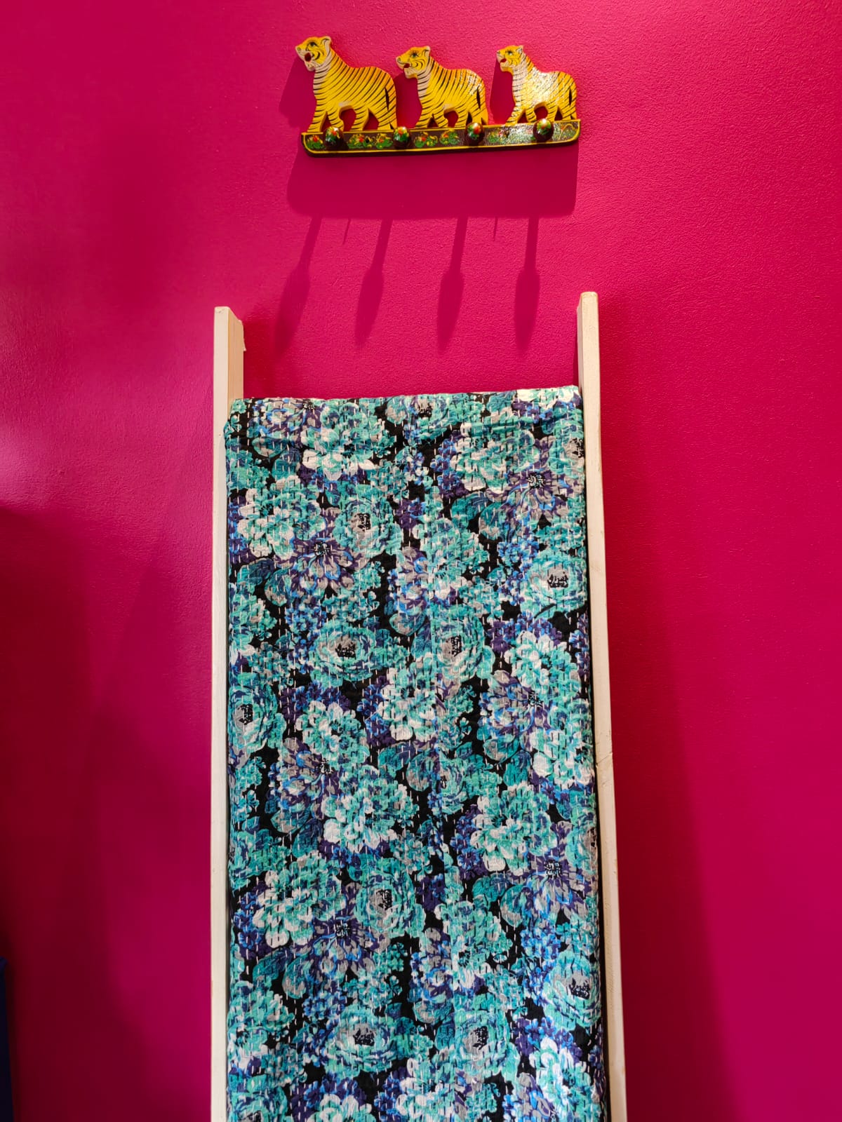 Hand Stitched Printed Quilts