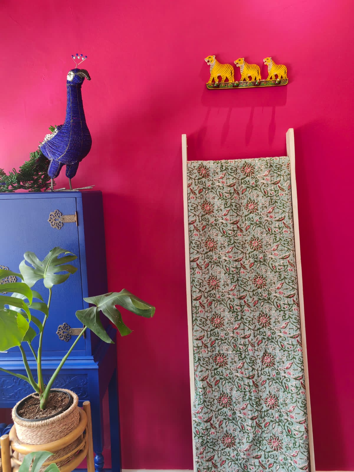 Hand Stitched Printed Quilts