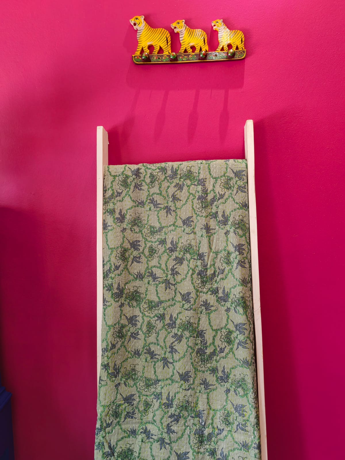 Hand Stitched Printed Quilts