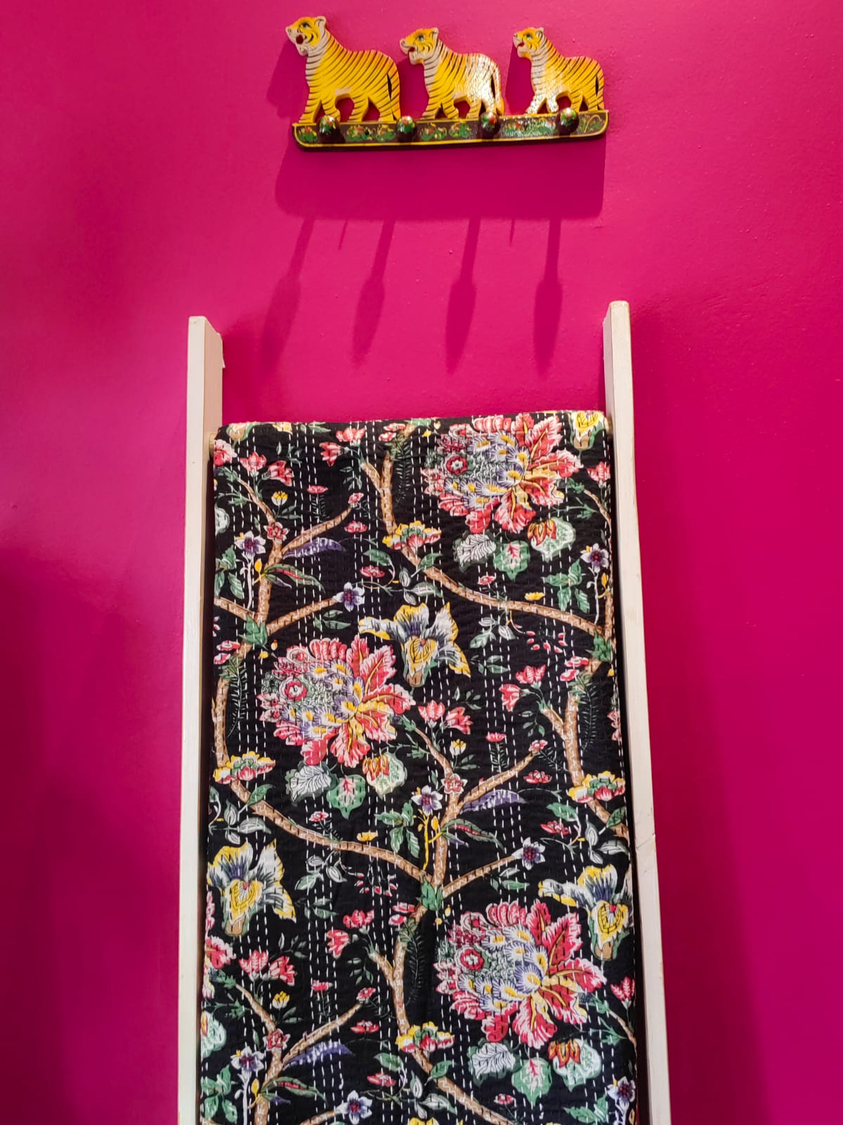 Hand Stitched Printed Quilts