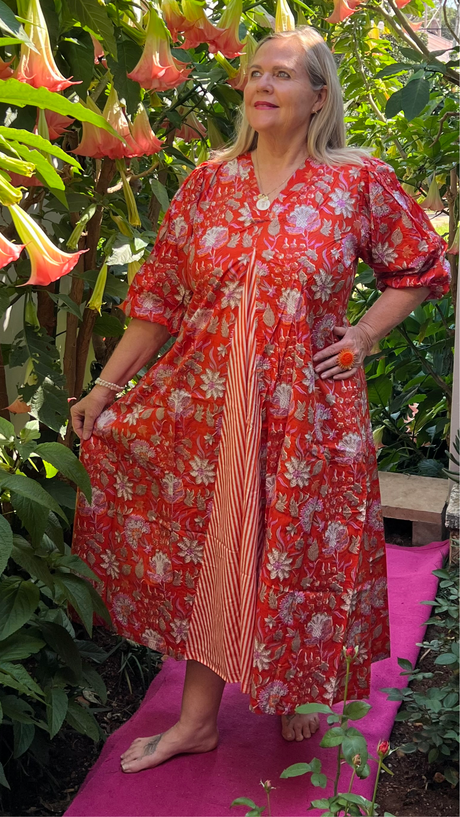 Nicolett Dress