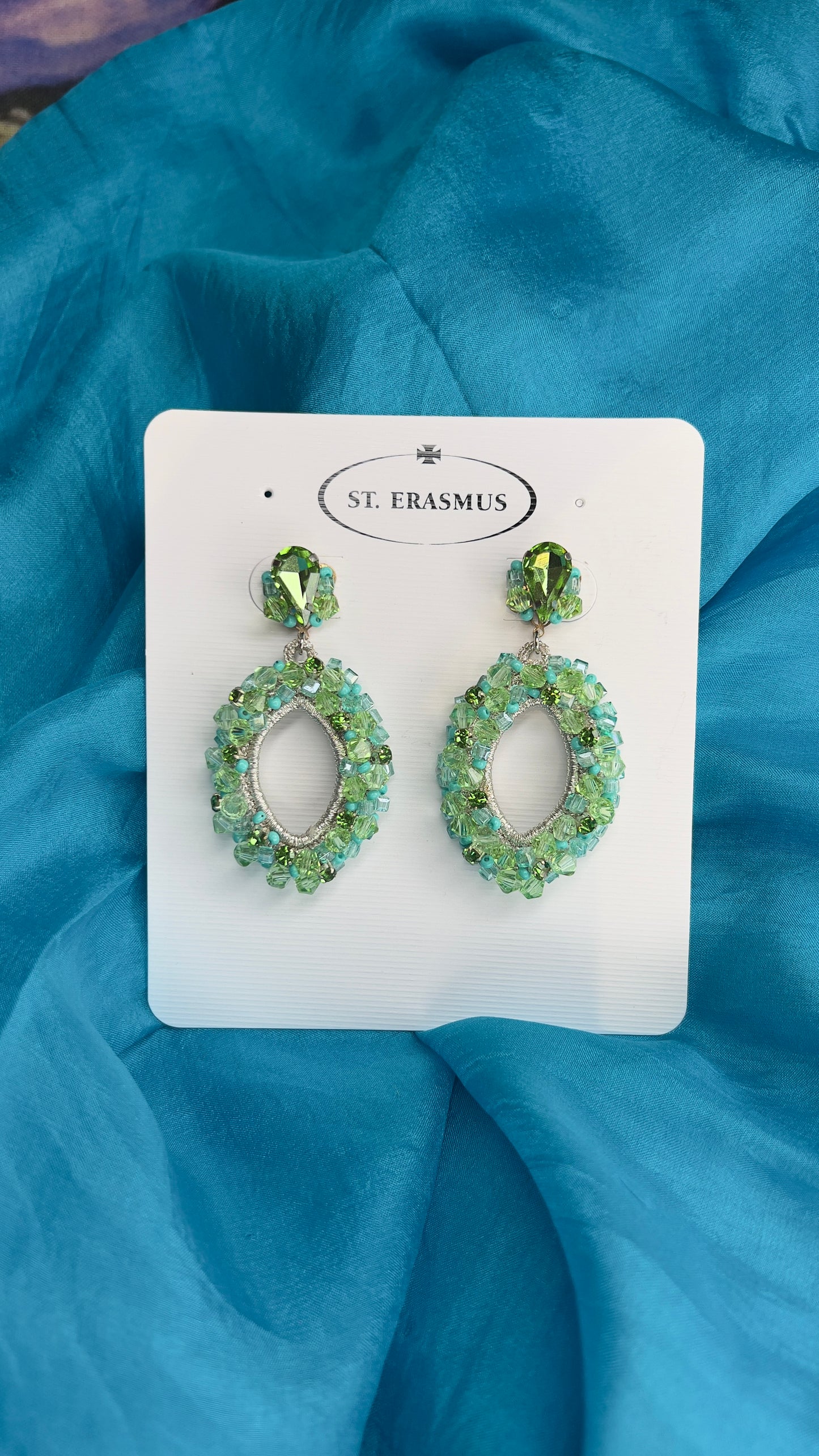 Tammy Earrings - Under The Sea