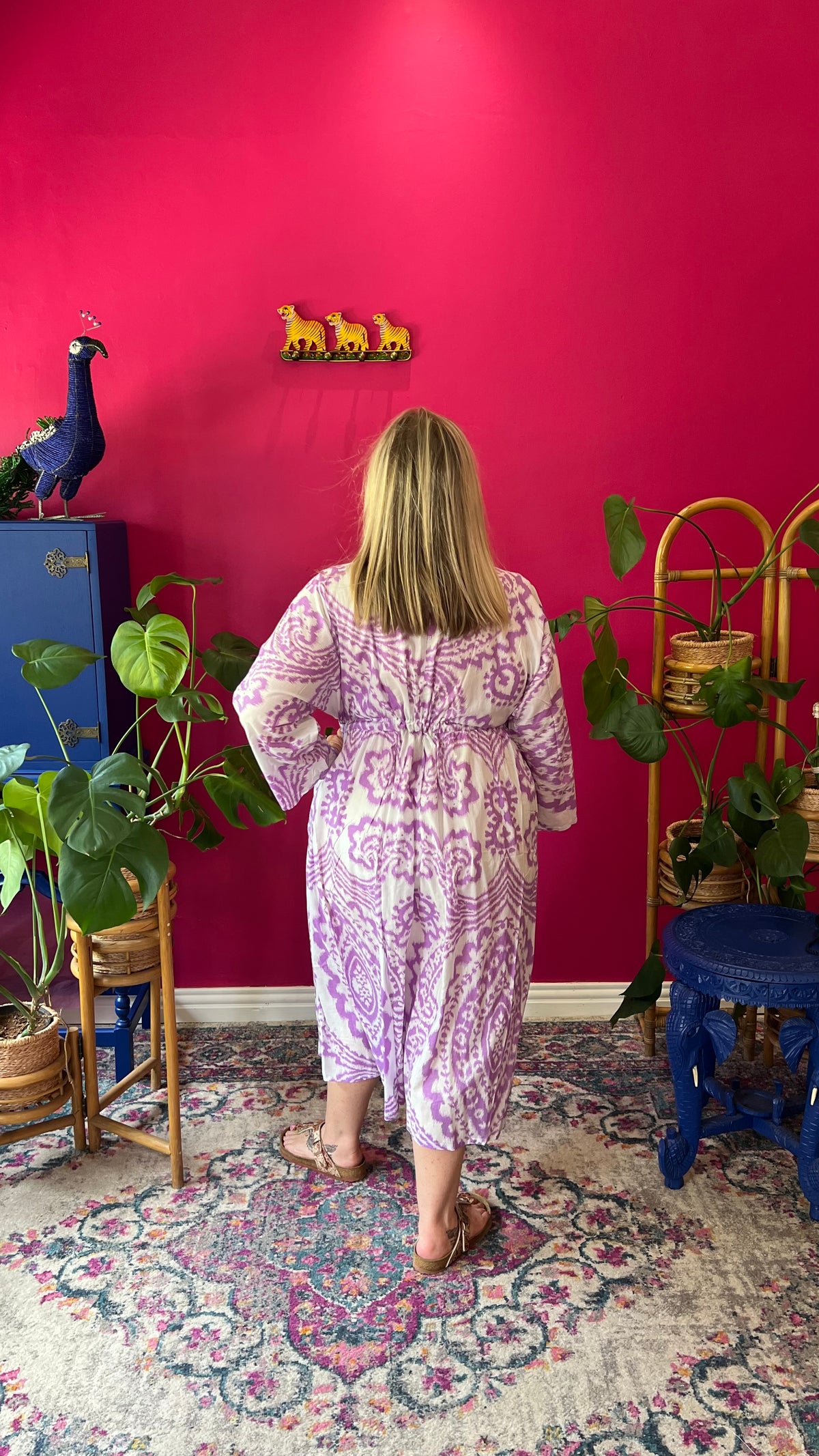 Kaftan & Kimonos