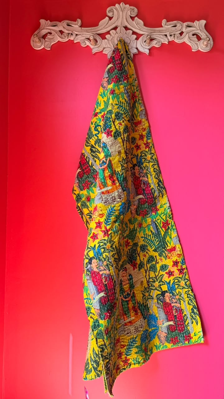 Homeware - Kantha Quilts