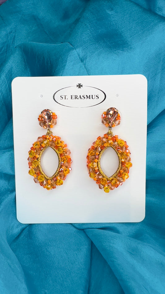 Tammy Earrings - Sunset