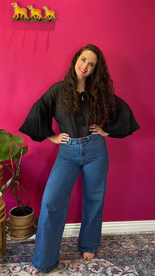 Gracie Blouse