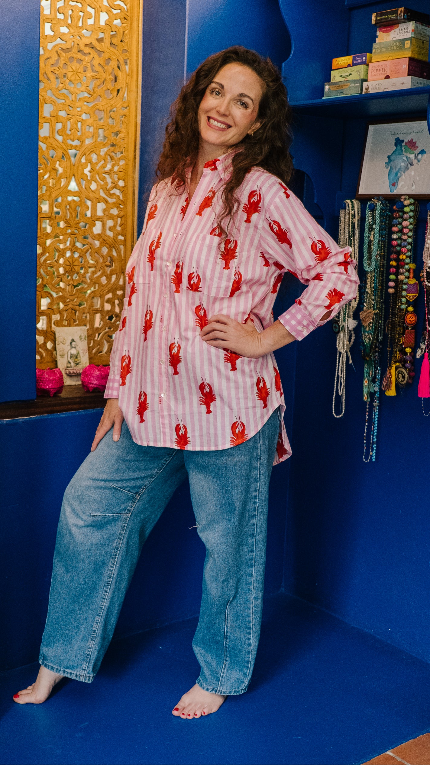 Beverley Blouse 2.0
