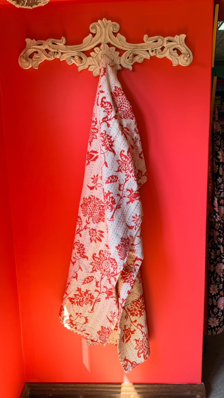 Homeware - Kantha Quilts