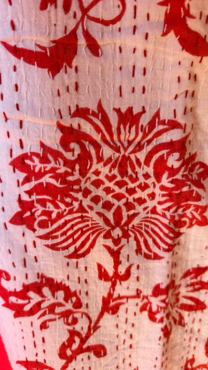 Homeware - Kantha Quilts