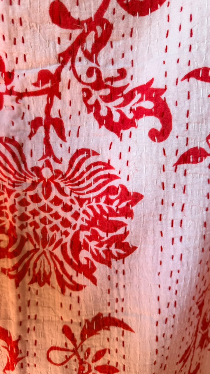Homeware - Kantha Quilts