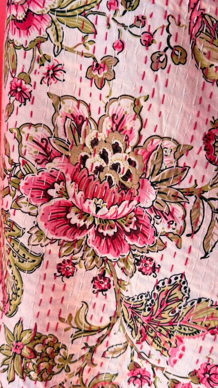 Homeware - Kantha Quilts