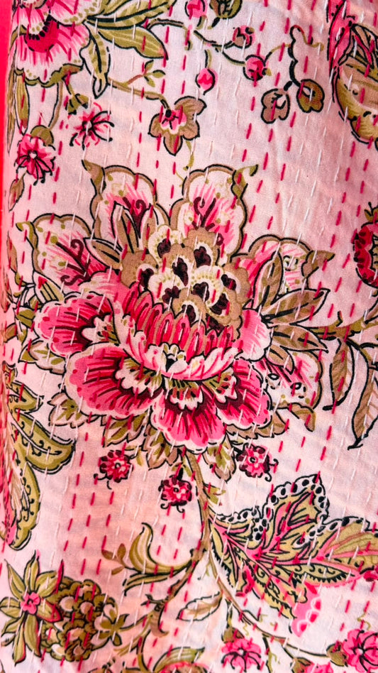 Homeware - Kantha Quilts