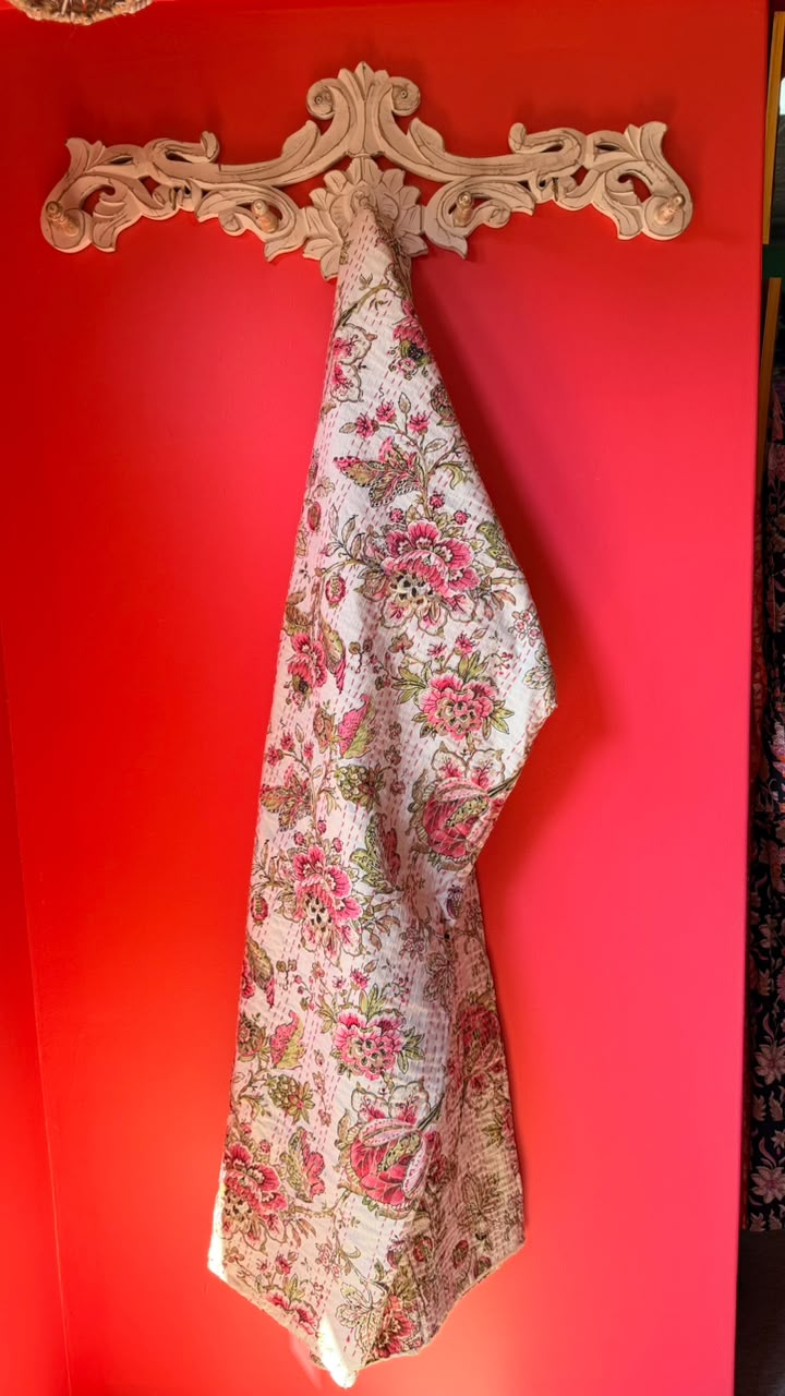 Homeware - Kantha Quilts