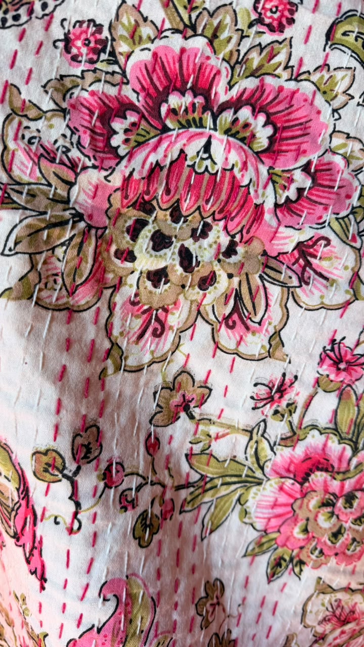 Homeware - Kantha Quilts